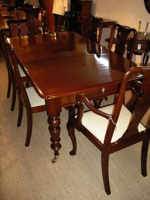 Victorian Dining Table